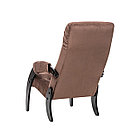 Кресло для отдыха модель 61(Махх 235/Венге), фото 4