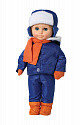 Кукла Мальчик дидактический 43 см, фото 3