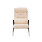 Кресло для отдыха модель 61(Verona Vanilla/Венге), фото 2