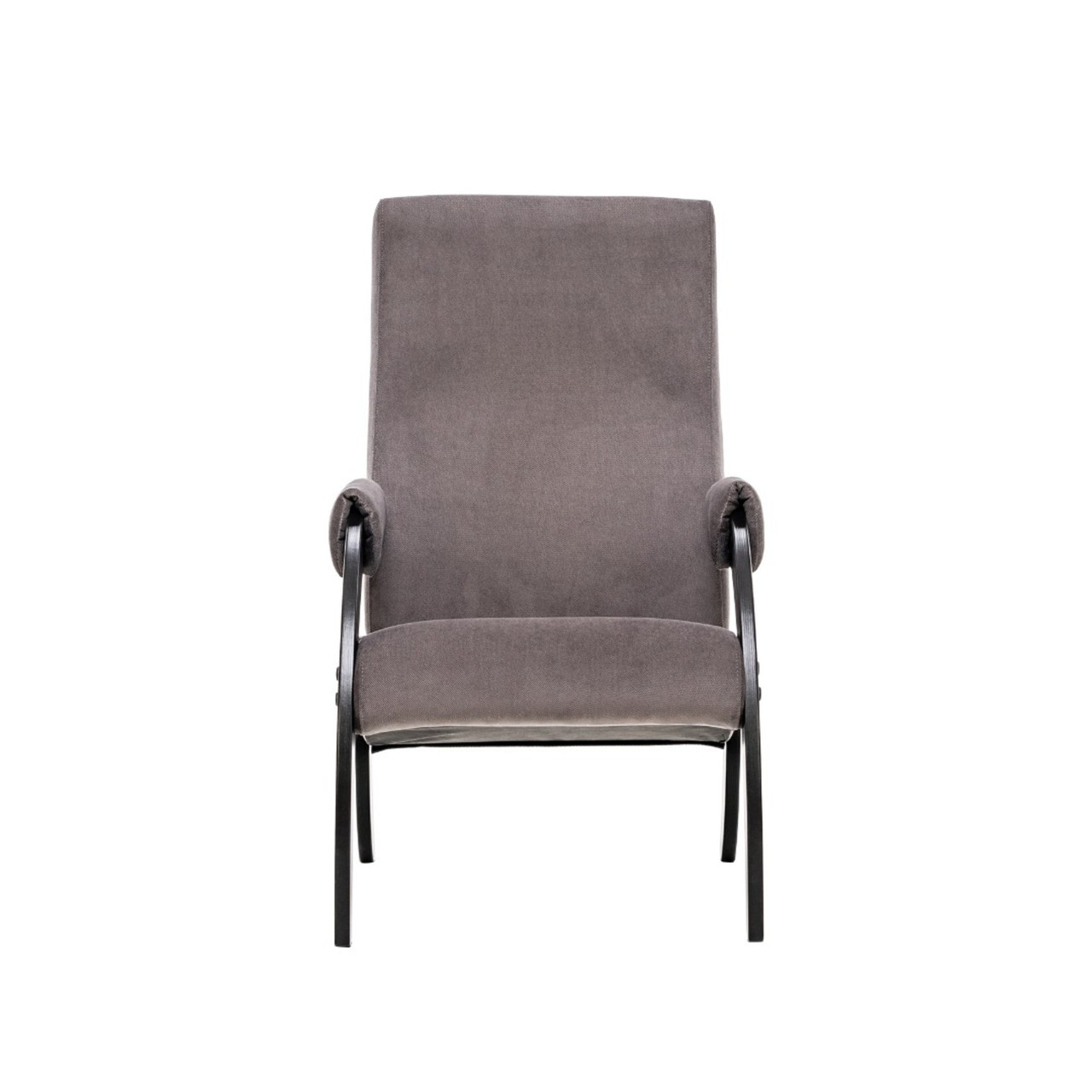 Кресло для отдыха модель 61М (Verona Antrazite Grey/Венге) - фото 2 - id-p209267094