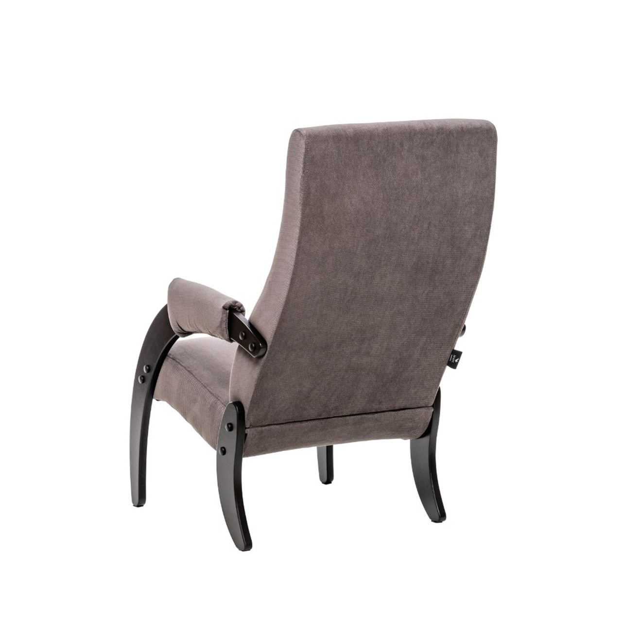 Кресло для отдыха модель 61М (Verona Antrazite Grey/Венге) - фото 4 - id-p209267094