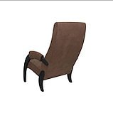 Кресло для отдыха модель 61М (Verona Brown/Венге), фото 4
