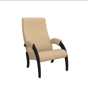 Кресло для отдыха модель 61М (Verona Vanilla/Венге)