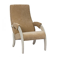 Кресло для отдыха модель 61М (Verona Vanilla/Дуб Шампань)