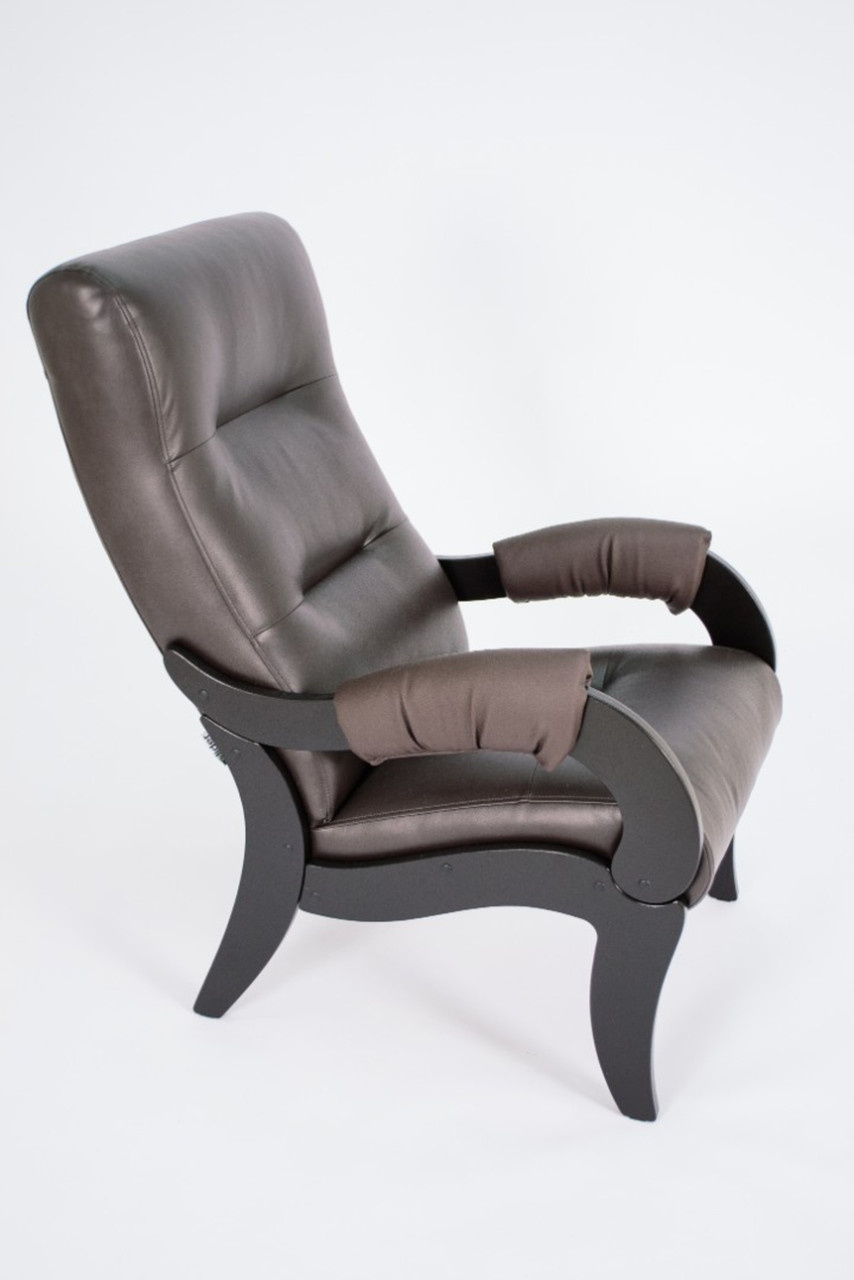 Кресло для отдыха Аоста Ева1/Венге - фото 3 - id-p209267100