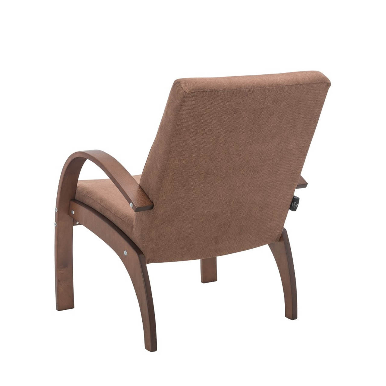 Кресло для отдыха Дэнди (Плёс) (Verona Brown Орех Антик шпон) - фото 4 - id-p209267106