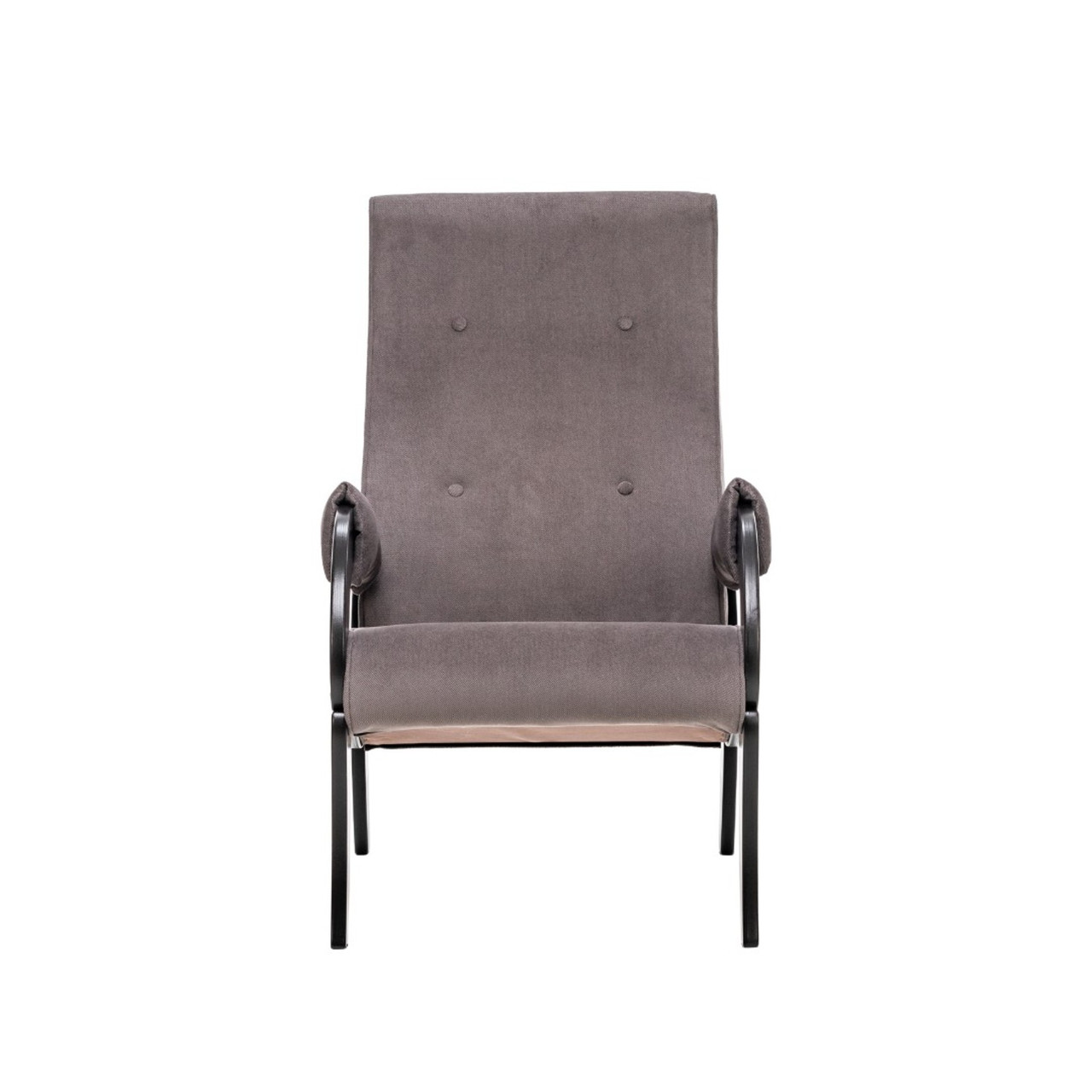 Кресло 701 шпон Verona Antrazite Grey/Венге - фото 2 - id-p209267108