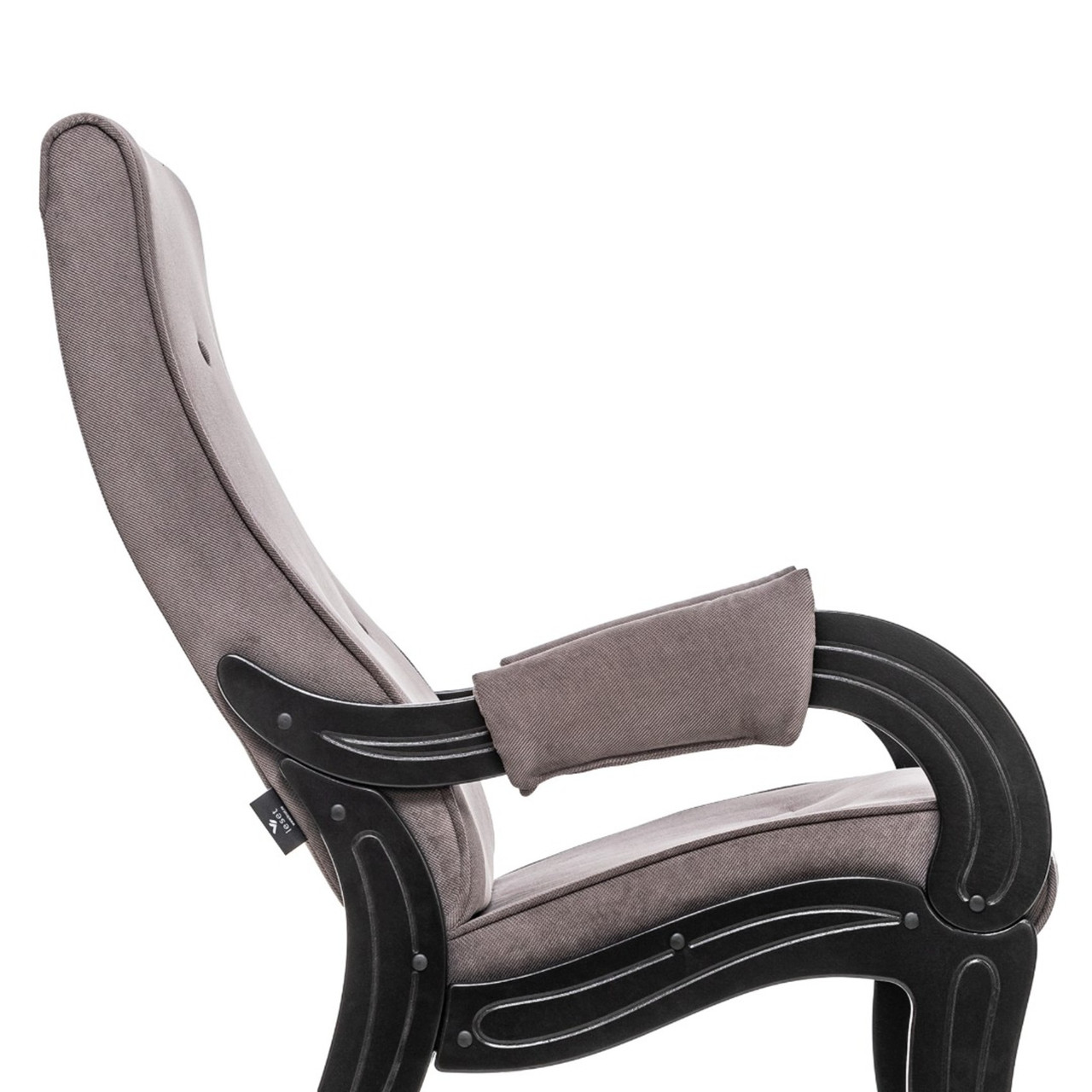 Кресло 701 шпон Verona Antrazite Grey/Венге - фото 5 - id-p209267108