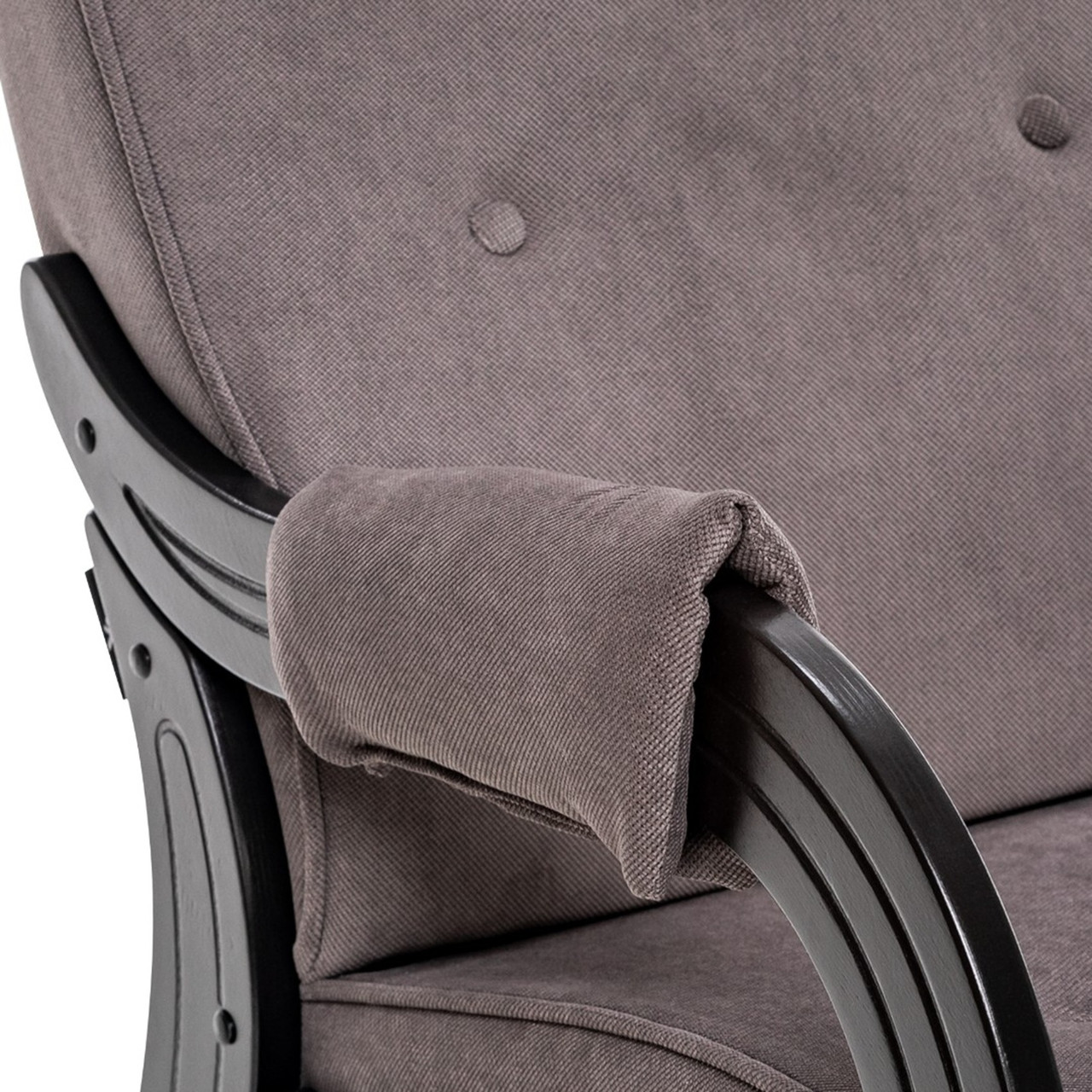 Кресло 701 шпон Verona Antrazite Grey/Венге - фото 7 - id-p209267108