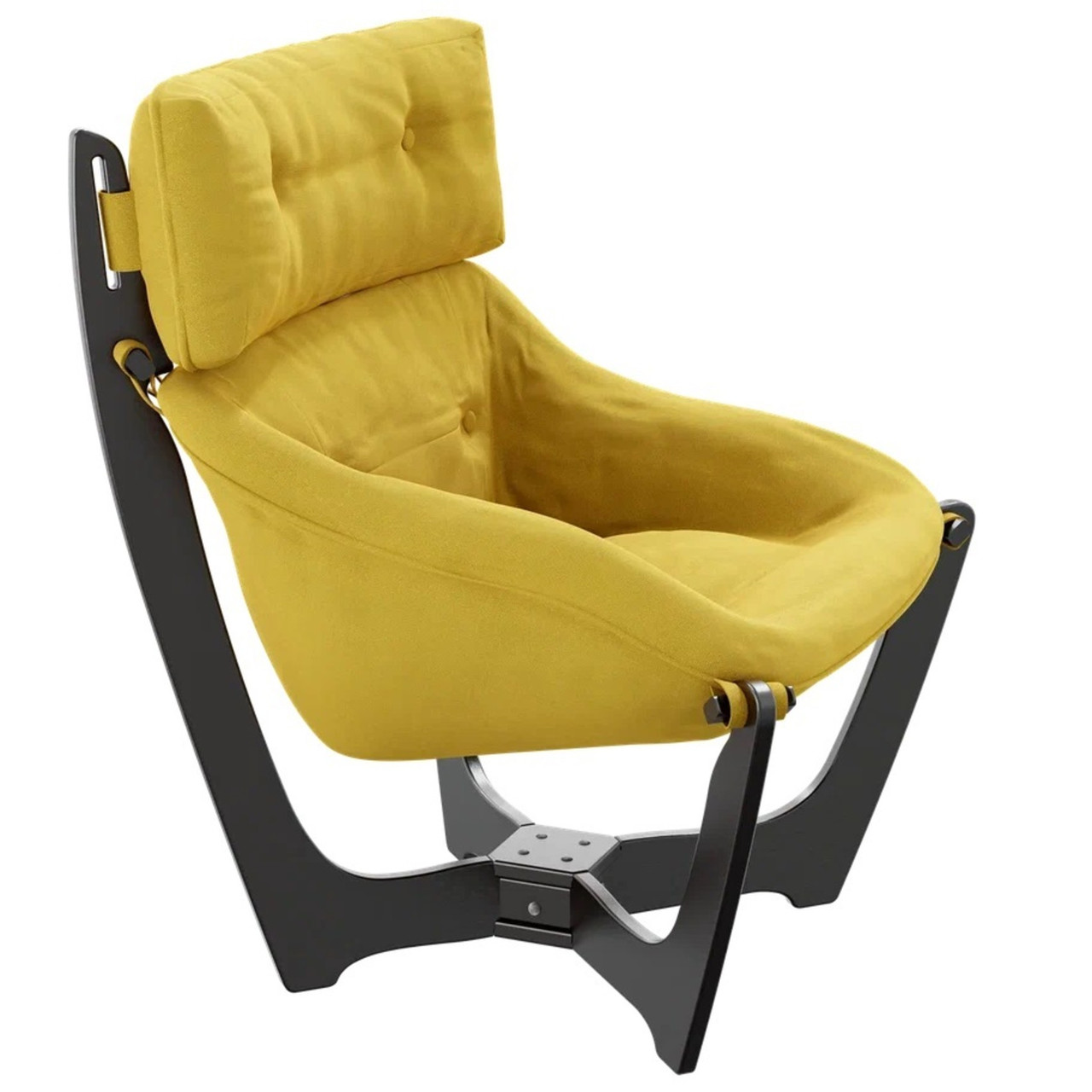 Кресло для отдыха модель 11 Венге/Maxx 560 - фото 2 - id-p209267119
