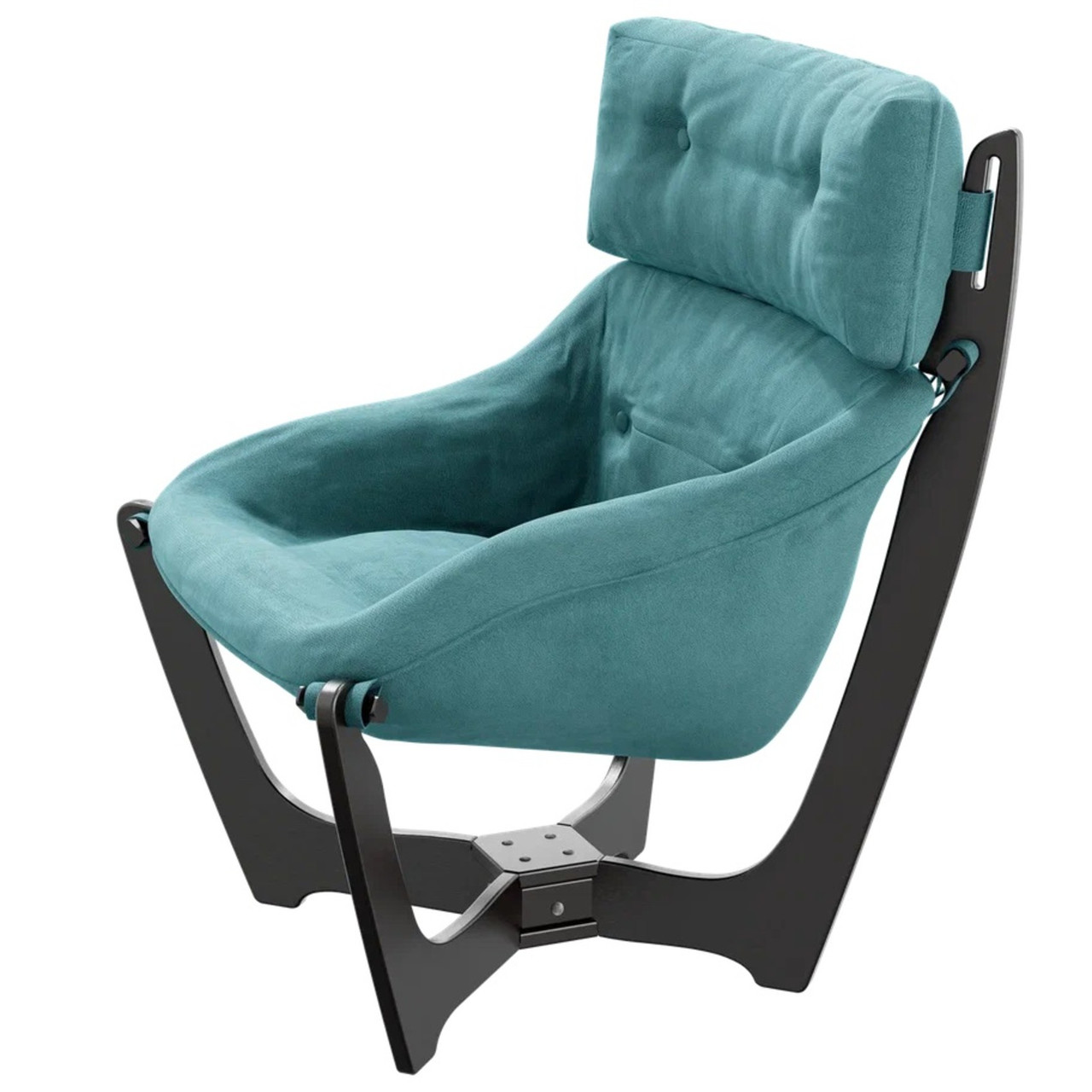 Кресло для отдыха модель 11 Венге/Ultra Mint - фото 1 - id-p209267120