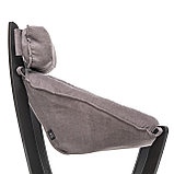 Кресло для отдыха модель 11 (Венге/Verona Antrazite Grey), фото 6