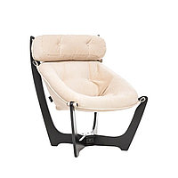 Кресло для отдыха модель 11 (Венге/Verona Vanilla)