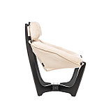 Кресло для отдыха модель 11 (Венге/Verona Vanilla), фото 3