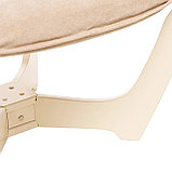 Кресло для отдыха модель 11 (Дуб шампань/Verona Vanilla), фото 8