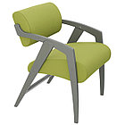 Кресло- стул (Серый ясень + Maxx 652), фото 2