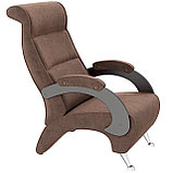 Кресло для отдыха 9-Д (Ultra Chocolate/Венге), фото 2
