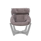 Кресло для отдыха модель 11 (Серый ясень/Verona Anrezite Grey), фото 2