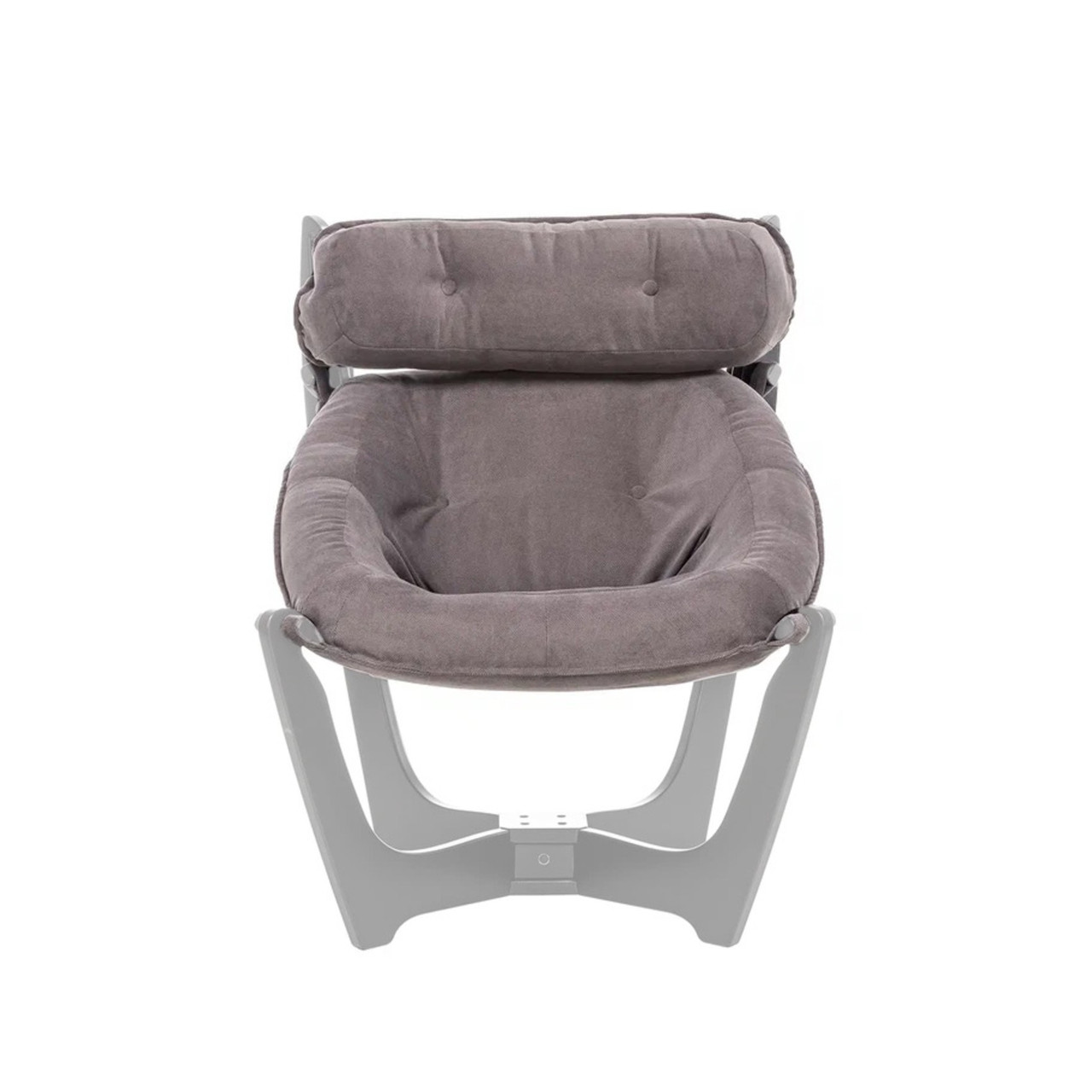 Кресло для отдыха модель 11 (Серый ясень/Verona Anrezite Grey) - фото 2 - id-p209267185