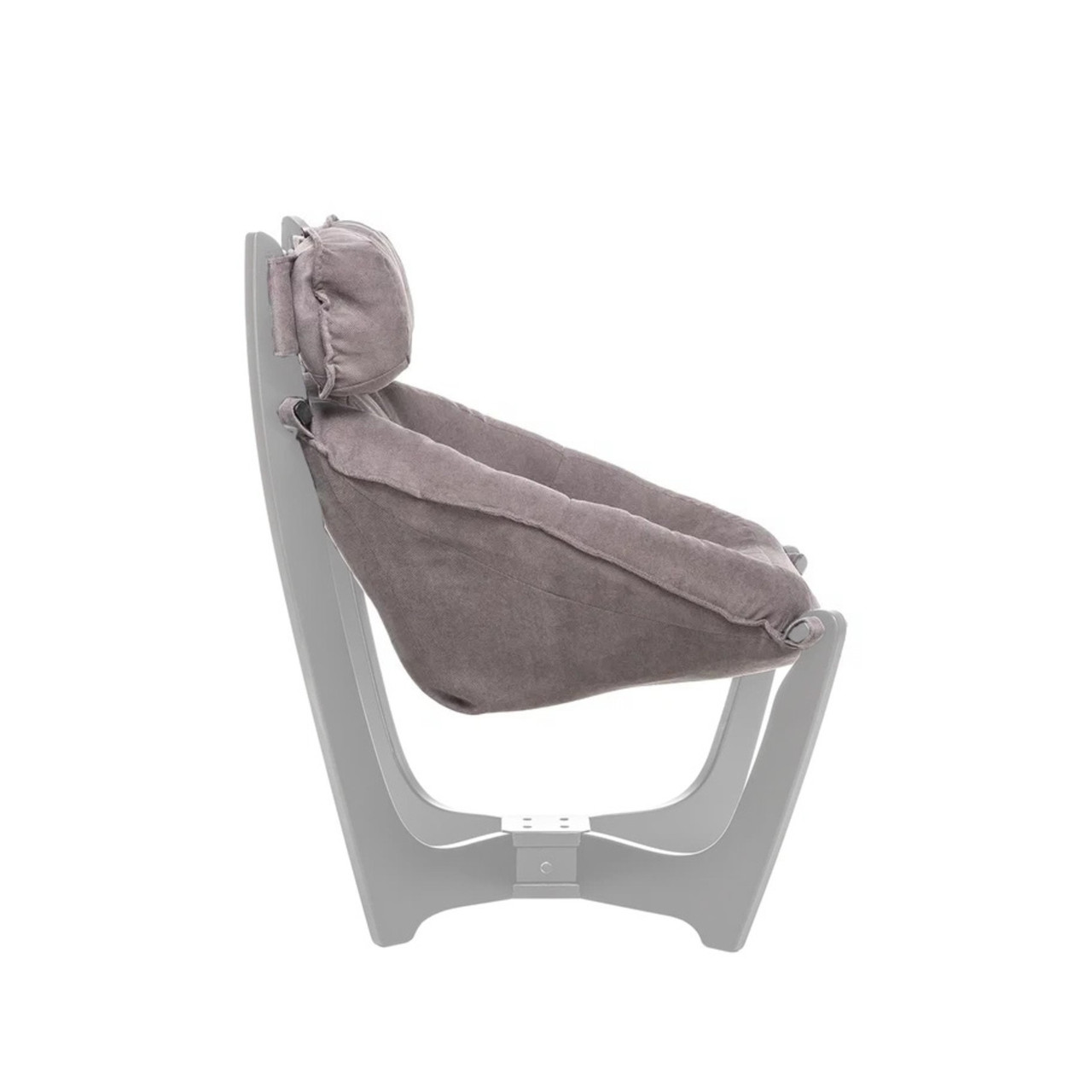 Кресло для отдыха модель 11 (Серый ясень/Verona Anrezite Grey) - фото 3 - id-p209267185