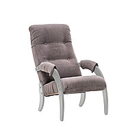 Кресло для отдыха модель 61 (Verona Antrazite Grey/Серый ясень)