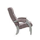 Кресло для отдыха модель 61 (Verona Antrazite Grey/Серый ясень), фото 3