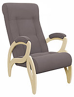 Кресло для отдыха Весна Компакт Дуб Шампань/Verona Antrazite Grey
