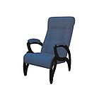 Кресло для отдыха Весна Компакт Венге/Verona Denim Blue, фото 2
