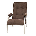 Кресло для отдыха модель 61(Verona Brown/Дуб Шампань), фото 2