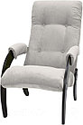 Кресло для отдыха модель 61(Verona Light Grey/Венге), фото 2