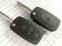 Ключ Audi A3, A4, A6, A8, TT