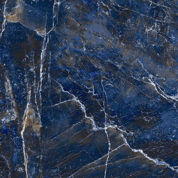 Керамогранит Range Ceramic Kashmir Azul Glossy 800×800 - фото 1 - id-p209267863