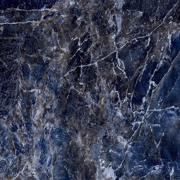 Керамогранит Range Ceramic Kashmir Azul Glossy 800×800 - фото 4 - id-p209267863