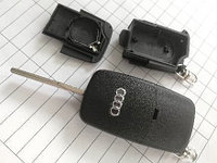 Корпус ключа Audi