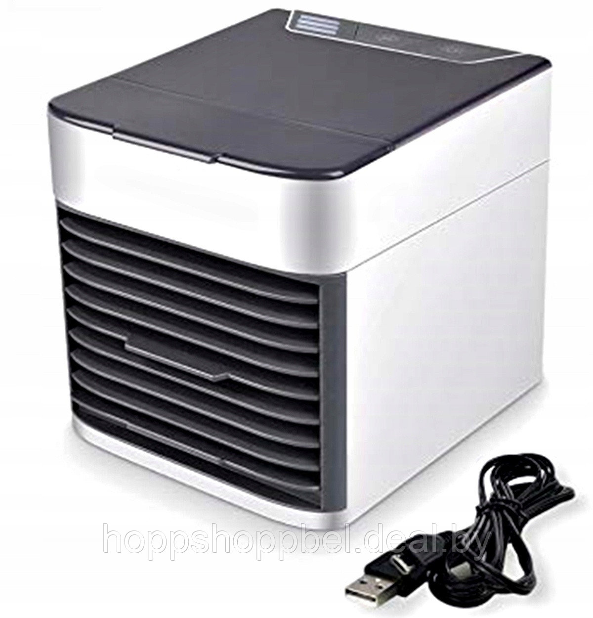 Мини кондиционер / кондиционер портативный / охладитель воздуха , кондиционер - фото 4 - id-p209268927