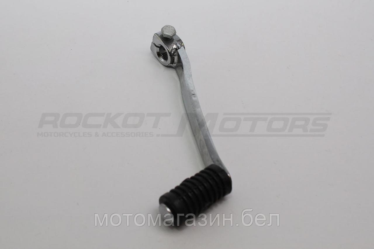 Лапка переключения передач ROCKOT HOUND 250/TEKKEN 250 (сталь)