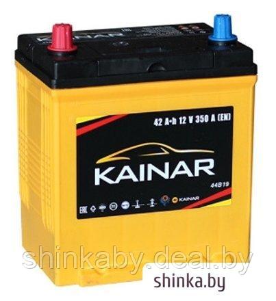Автомобильный аккумулятор Kainar Asia 42 JL (42 А·ч) - фото 1 - id-p209269149