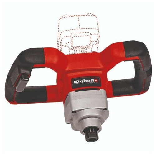 Дрель-миксер Einhell TE-MX 18 Li-Solo 4258760 (без АКБ) - фото 1 - id-p209269959