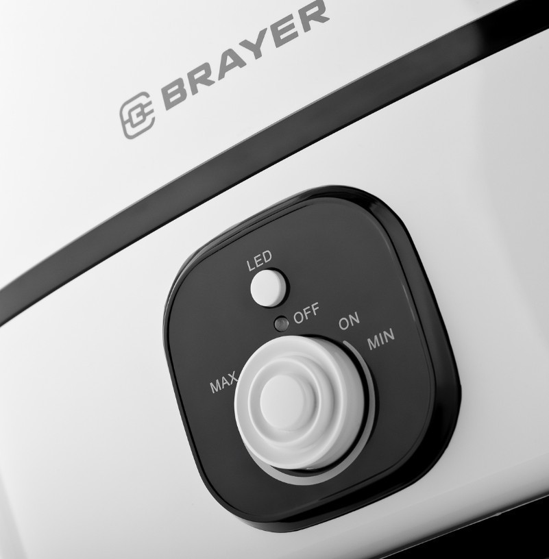 Увлажнитель воздуха Brayer BR4702 - фото 6 - id-p209270190