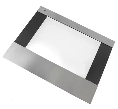 Внешнее стекло духовки ELECTROLUX 3874970852 (Изготовление аналога), фото 2
