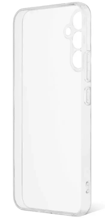 Чехол-накладка для Samsung Galaxy A54 SM-A546 (силикон) прозрачный с защитой камеры - фото 2 - id-p209272068