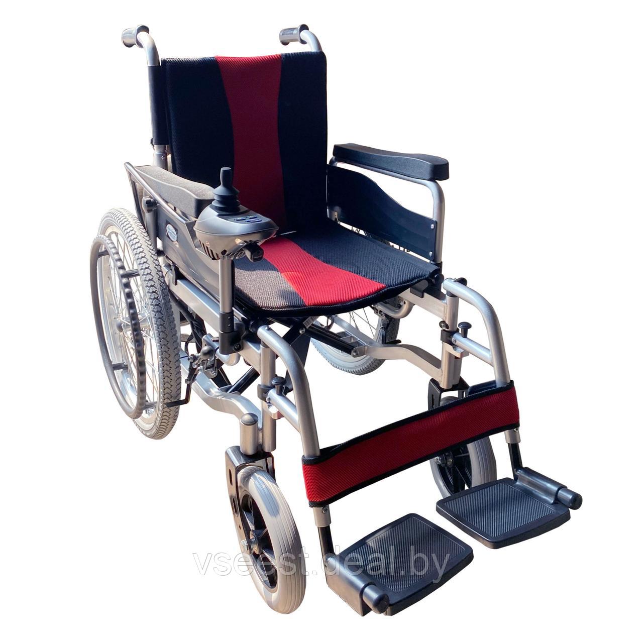 Инвалидная коляска с электроприводом  FS 101A Под заказ 7-8 дней
