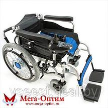 Инвалидная коляска с электроприводом  FS 101A Под заказ 7-8 дней, фото 3