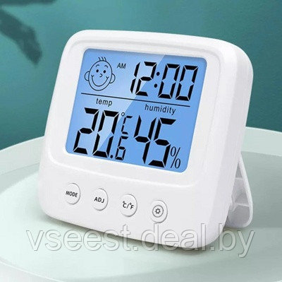 Термометр гигрометр комнатный SiPL AG780 ( L)