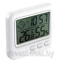 Термометр гигрометр комнатный SiPL AG780 ( L), фото 3