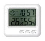Термометр гигрометр комнатный SiPL AG780 ( L), фото 2