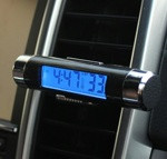 Автомобильные часы термометр SiPL ZG9 ( L) - фото 4 - id-p209272166
