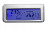 Термометр автомобильный с выносным зондом SiPL AG113 ( L) - фото 2 - id-p209272167