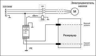 Реле регулирования уровня жидкостей Смартреле С-125, фото 2