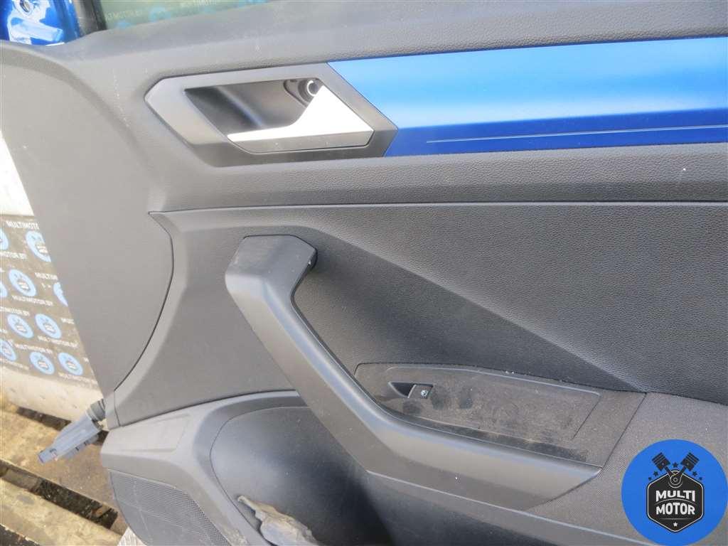 Кнопка стеклоподъемника Volkswagen T-ROC (2017-2023) 1.0 i CHZ 2018 г. - фото 8 - id-p209251276